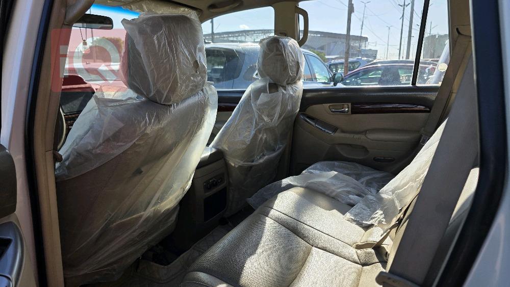 تويوتا لاندكروزر برادو